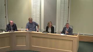 Poquoson City Public Schools  School Board Meeting 20231017 [upl. by Sathrum]