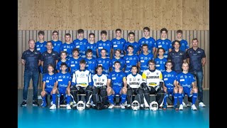 Junioren U16 A KlotenDietlikon Jets  Floorball Fribourg [upl. by Ambert66]