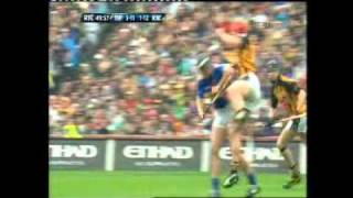 Tipperary vs Kilkenny 2010 All Ireland Final MOM commentary [upl. by Neelear]