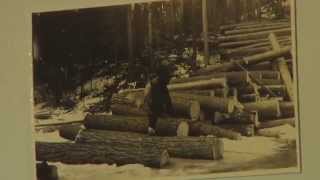 The History of Clearwater Historic Lodge amp Canoe Outfitters [upl. by Garek]