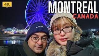 2 Days In Montreal Things to SeeDoEat [upl. by Irisa202]