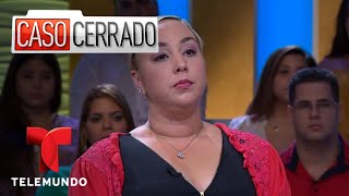 Síndrome de Estocolmo💪🏼🏋‍♀🚨 Caso Cerrado  Telemundo [upl. by Sidras]