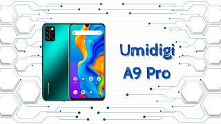 Umidigi A9 Pro Disassembly  Teardown  How to Open  Como Abrir – Desmontar [upl. by Wilfred180]