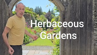 Herbaceous Gardens summerflowers herbs gardening permaculture ideas inspiration [upl. by Landan]