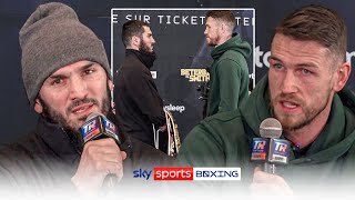 BETERBIEV V CALLUM SMITH 💥  FULL PRESS CONFERENCE [upl. by Aseefan]