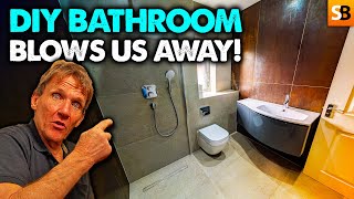 From DIY to Pro  How This Viewer Mastered Bathroom Renovation [upl. by Nicko]