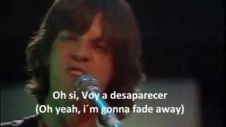 Rolling Stones  Gimme Shelter Subtitulos Español  Ingles live [upl. by Aicena968]