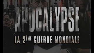 Apocalipsis La Segunda Guerra Mundial  5 El cerco  480p [upl. by Wilfreda]