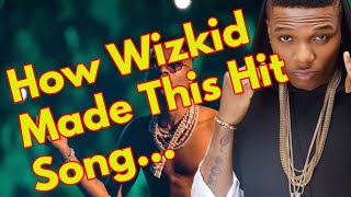 How wizkid made his hits songs ‘Holla at your boy’ and ‘Baba nla’ [upl. by Kowatch]