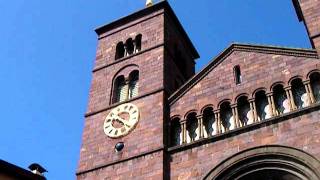 IBozenBolzano Südtirol Herz Jesu Kirche [upl. by Aicilaf]