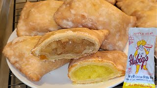 Apple Hand Pies  Apple Turnovers Recipe  How to Make Hand Pies [upl. by Aerbma638]