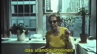 Hannah Arendt Interview [upl. by Eninnaj350]