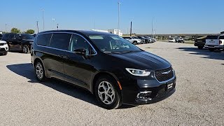 2024 Chrysler Pacifica Limited TX [upl. by Hirza]