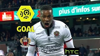 Goal Alassane PLEA 38 pen  FC Metz  OGC Nice 24 201617 [upl. by Marjory]