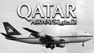 History of Qatar Airways  Since 1993  Timeline ᴴᴰ [upl. by Nyloc859]