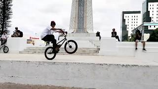 BMX DAY 2019 EN EL SALVADOR [upl. by Stelu]