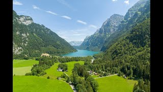 Ferienhaus  Klöntal GL  Remax Immobilien Glarus  Jürg Grünenfelder [upl. by Nosde]