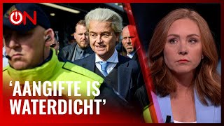 Jurist Sietske Bergsma acht aangifte Wilders kansrijk Dit is opruiing [upl. by Oiramed]