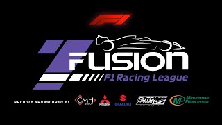 Fusion Racing League Div 2 Cota [upl. by Jessamyn]