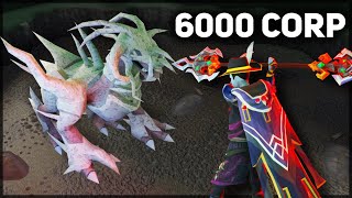 Loot From 6000 CORPOREAL BEAST  The Ultimate AFK Corporeal Beast guide RS3 [upl. by Aihsenod]