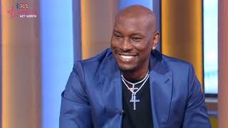 Tyrese Gibson Twin Brother Wife Age Children House NET WORTH 2024 and More [upl. by As]