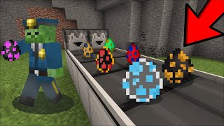 CRAZY SPAWNERS CONVEYOR BELT DROPPER MOD  DONT HATCH THESE SPAWNERS  Minecraft Mods [upl. by Ojillib30]