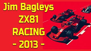 Pedal to the Metal with Jim Bagleys ZX81 Racing [upl. by Anastasia]