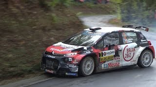 Rallye du Condroz 2018  Max Attack [upl. by Lindsy]