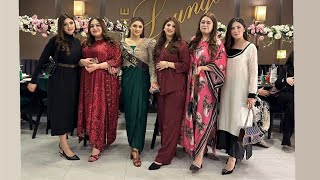 Very Decent Bridal Shower🤭  Shaadi Shuru 🎉 [upl. by Yorker]