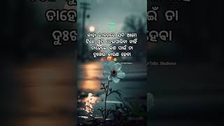 love romantic shayari status video 😁odia aesthetic whatsApp status video ❤odia love shayari status😍🙂 [upl. by Lavinia667]