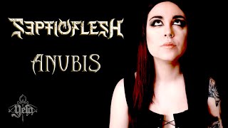 Anubis  SEPTICFLESH cover by Noctula amp A Gavrikov [upl. by Pall230]