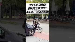 Ist es das wert foryou verkehr regeln unnötig [upl. by Gnilyarg]