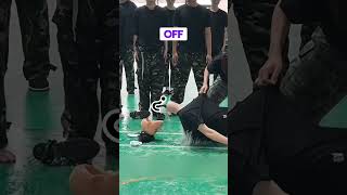 Cadets VS Glue Trap 🤣 [upl. by Cassi]