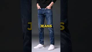 TOP 4 Best Branded Jeans For Mens youtubeshorts menfashion fashion viral jeans [upl. by Enela675]