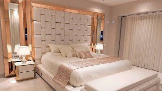 Top 100 Modern Bedroom Design Ideas 2023 Modern Master Bed Designs  Home Interior Decorating Ideas [upl. by Ynittirb]