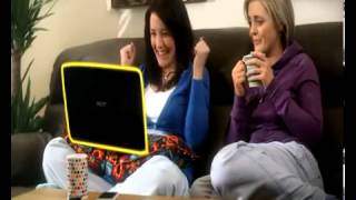 BrightHouse 2011 TV Ad  Weekly Footy Match [upl. by Burrus]