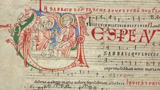 Antiphonale Monasticum di Praglia [upl. by Caves]