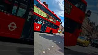 Streatham Town Centre  Becmead Avenue London Road Walkthrough [upl. by Annahvas]