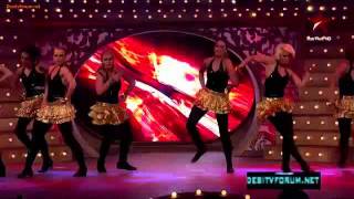 Bipasha Basu performing at Airtel Super Star Awards 2011  Full HD [upl. by Mott]