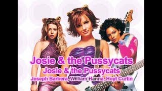 Josie and the Pussycats  Josie Theme Karaoke VR [upl. by Violetta]