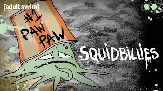 Early’s Hat Collection Goes Down in Flames  Squidbillies  adult swim [upl. by Atsok]