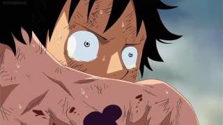 One Piece  Aces Last Words English Dub [upl. by Booth]