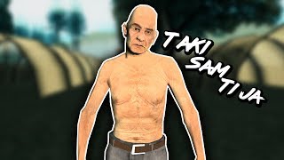 TAKI SAM TI JA  GTA EDITION [upl. by Aniehs]