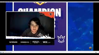 Mongraal sings 1011  Next up  ALL CLIPS UK DRILL [upl. by Nawaj]