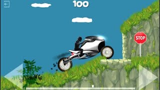 Exion Hill Racing Motorbike Gameplay [upl. by Keslie]