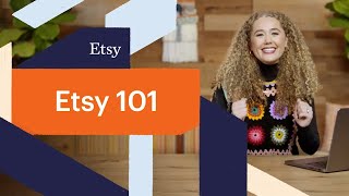 Etsy 101 How to Set Up Your Etsy Shop [upl. by Schonthal]