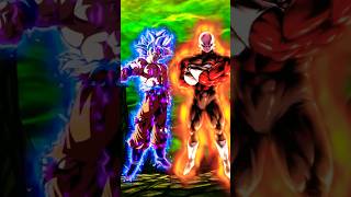 Who is Strongest Goku vs Giren all forms goku jiren [upl. by Timothea]