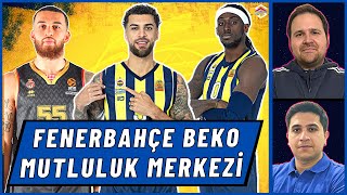 Fenerbahçe Beko  Monaco Maç Yorumu  EuroLeague  Fenerbahçe Basketbol [upl. by Edorej360]