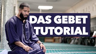 Das Gebet im Islam  Erlerne das Gebet  Abdelhamid [upl. by Melessa]