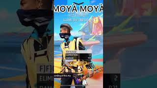 Moyamoya with me freefire [upl. by Aicats]